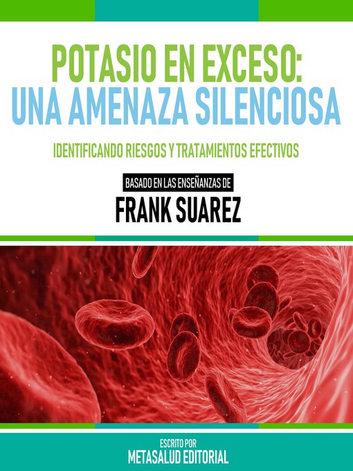 Title details for Potasio En Exceso by Metasalud Editorial - Available